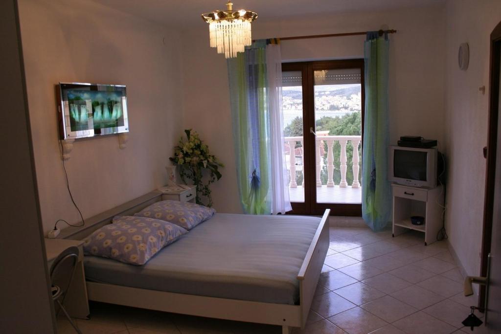 Villa Adriatic Trogir Phòng bức ảnh