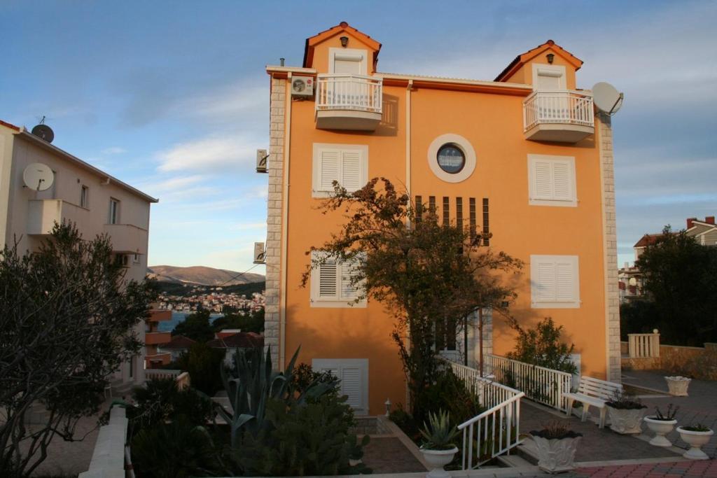 Villa Adriatic Trogir Ngoại thất bức ảnh