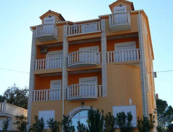 Villa Adriatic Trogir Ngoại thất bức ảnh