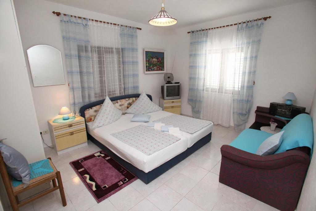 Villa Adriatic Trogir Ngoại thất bức ảnh