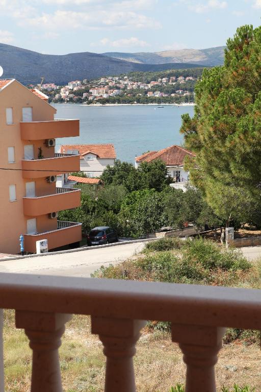 Villa Adriatic Trogir Ngoại thất bức ảnh