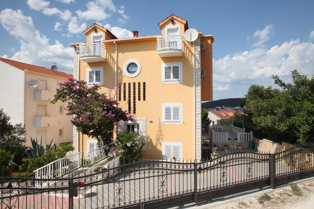 Villa Adriatic Trogir Ngoại thất bức ảnh